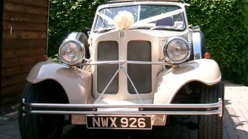 Beauford 4 Door Convertible