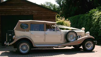 Beauford 4 Door Convertible