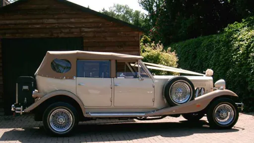 Beauford 4 Door Convertible