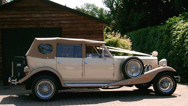 Beauford 4 Door Convertible