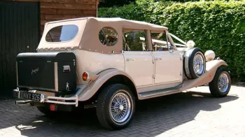 Beauford 4 Door Convertible