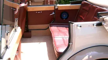 Beauford 4 Door Convertible