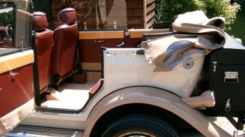 Beauford 4 Door Convertible