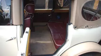 Beauford 4 Door Convertible