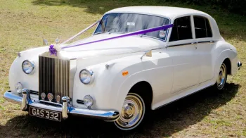 Rolls-Royce Silver Cloud II