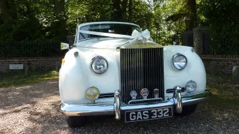 Rolls-Royce Silver Cloud II