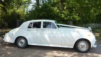 Rolls-Royce Silver Cloud II