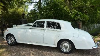 Rolls-Royce Silver Cloud II