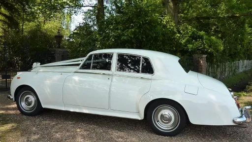 Rolls-Royce Silver Cloud II