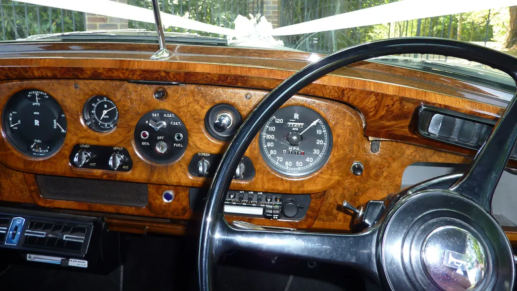 Rolls-Royce Silver Cloud II