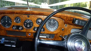 Rolls-Royce Silver Cloud II