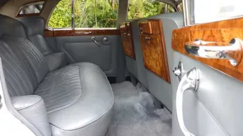 Rolls-Royce Silver Cloud II