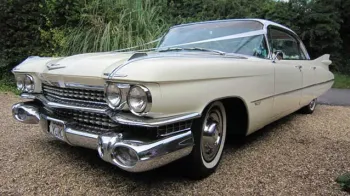 Cadillac Sedan de Ville