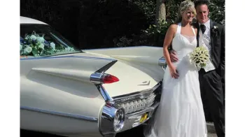 Cadillac Sedan de Ville