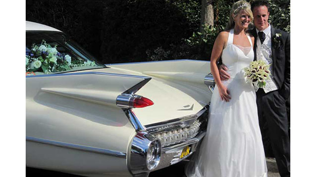Cadillac Sedan de Ville