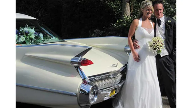 Cadillac Sedan de Ville