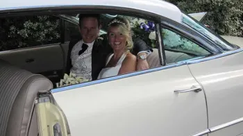 Cadillac Sedan de Ville