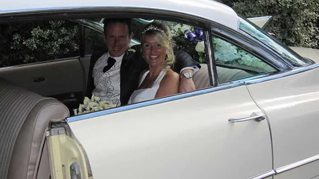 Cadillac Sedan de Ville