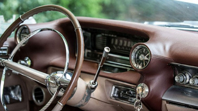 Cadillac Sedan de Ville
