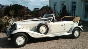 Beauford 4 Door Convertible