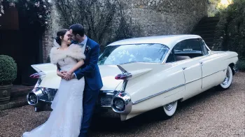 Cadillac Sedan de Ville