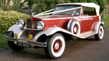 Beauford 'Great Gatsby' Convertible