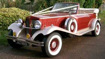 Beauford 'Great Gatsby' Convertible