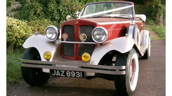 Beauford 'Great Gatsby' Convertible