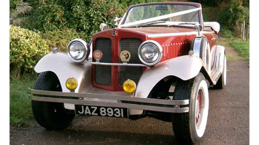 Beauford 'Great Gatsby' Convertible