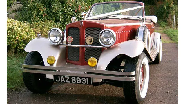 Beauford 'Great Gatsby' Convertible
