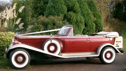 Beauford 'Great Gatsby' Convertible