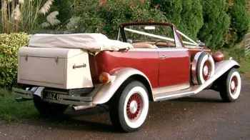 Beauford 'Great Gatsby' Convertible