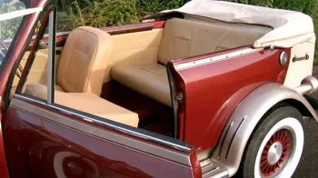 Beauford 'Great Gatsby' Convertible