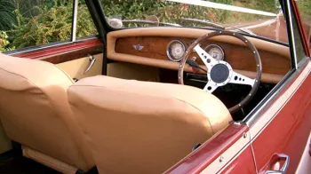 Beauford 'Great Gatsby' Convertible
