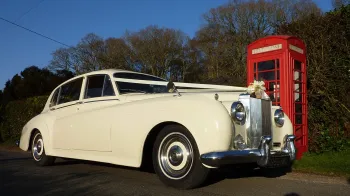 Rolls-Royce Silver Cloud II LWB