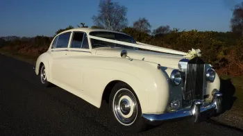 Rolls-Royce Silver Cloud II LWB