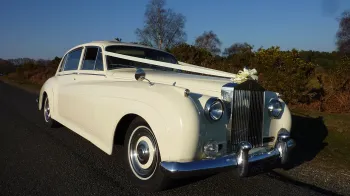 Rolls-Royce Silver Cloud II LWB