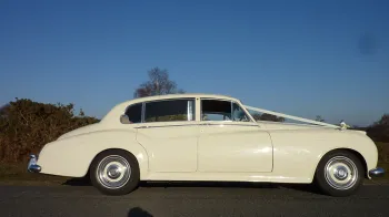 Rolls-Royce Silver Cloud II LWB