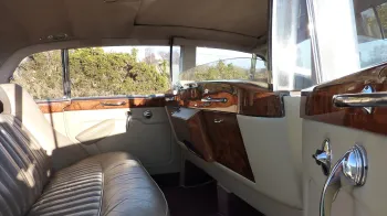 Rolls-Royce Silver Cloud II LWB