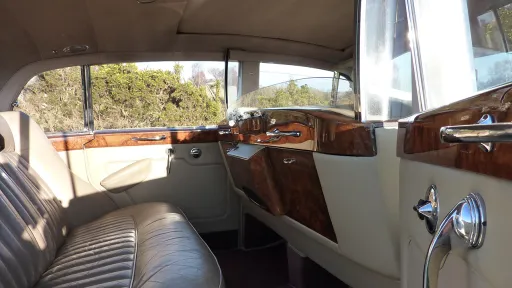 Rolls-Royce Silver Cloud II LWB