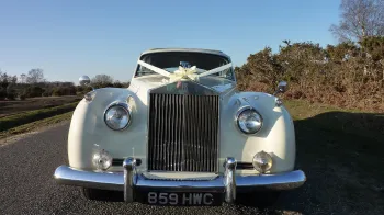 Rolls-Royce Silver Cloud II LWB