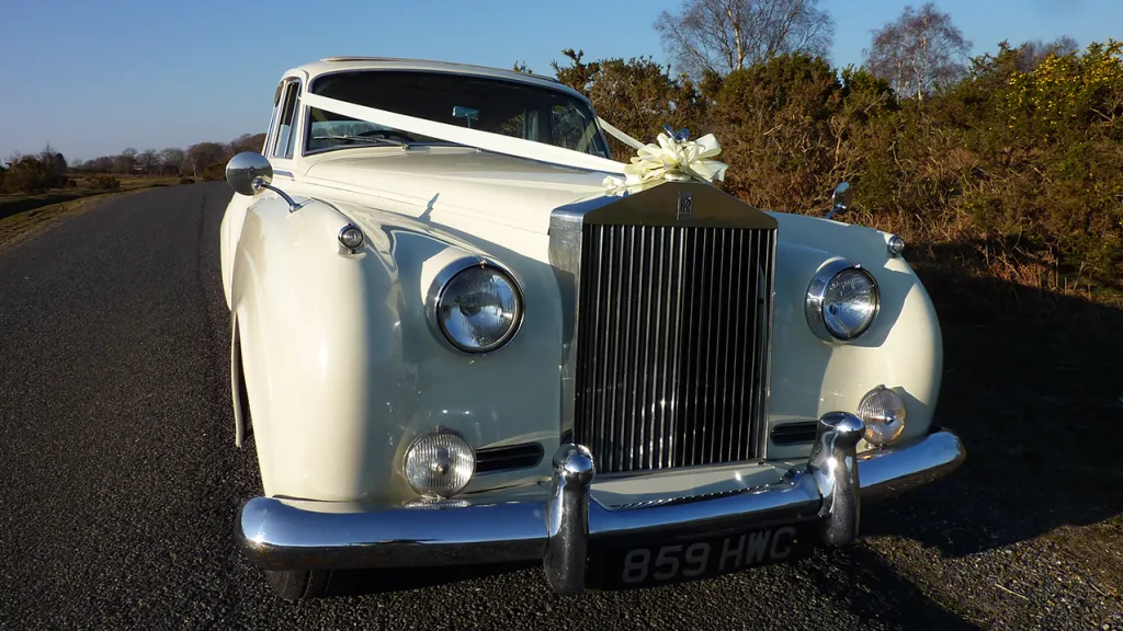 Rolls-Royce Silver Cloud II LWB