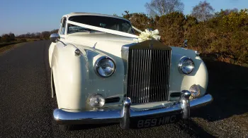 Rolls-Royce Silver Cloud II LWB