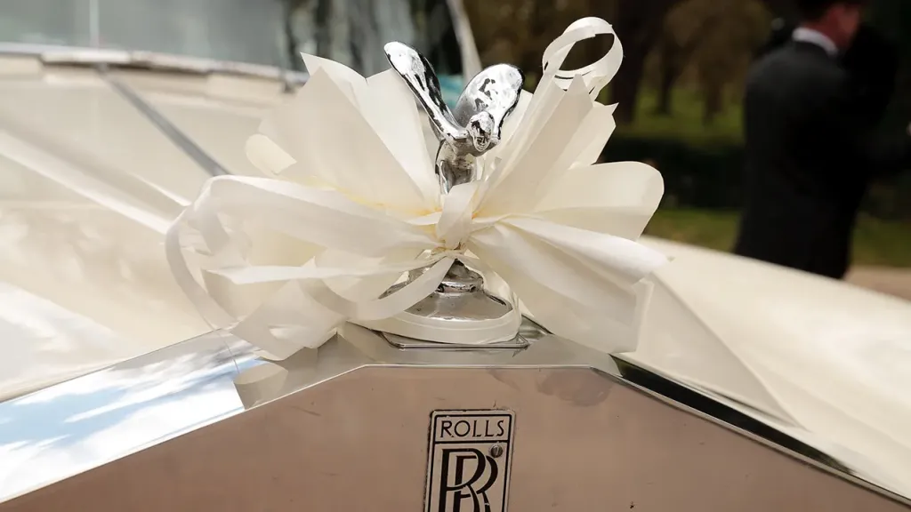 Rolls-Royce Silver Cloud II LWB