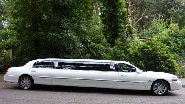 Lincoln USA 30ft 'Krystal' Limousine