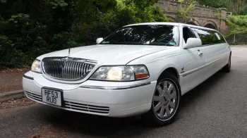 Lincoln USA 30ft 'Krystal' Limousine