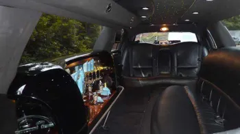 Lincoln USA 30ft 'Krystal' Limousine