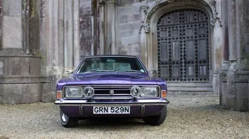 Ford Cortina MK3 2000E Executive