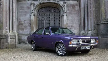 Ford Cortina MK3 2000E Executive