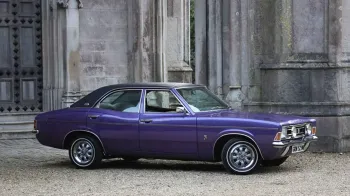 Ford Cortina MK3 2000E Executive